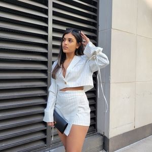 Two Peice Skort Set (S)